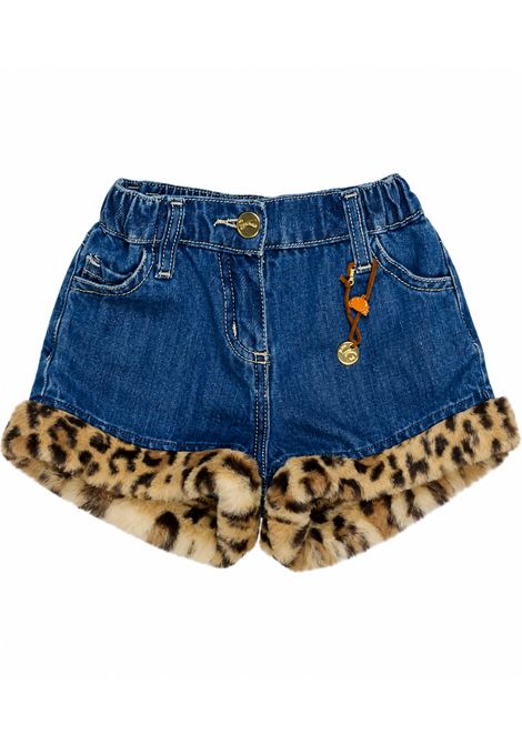 Shorts 5 tasche Shorts 5 tasche MISS GRANT KIDS | MG1858KBLU